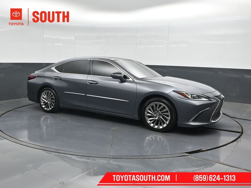 2020 Lexus ES 350 Luxury