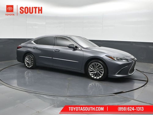 2020 Lexus ES 350 Luxury