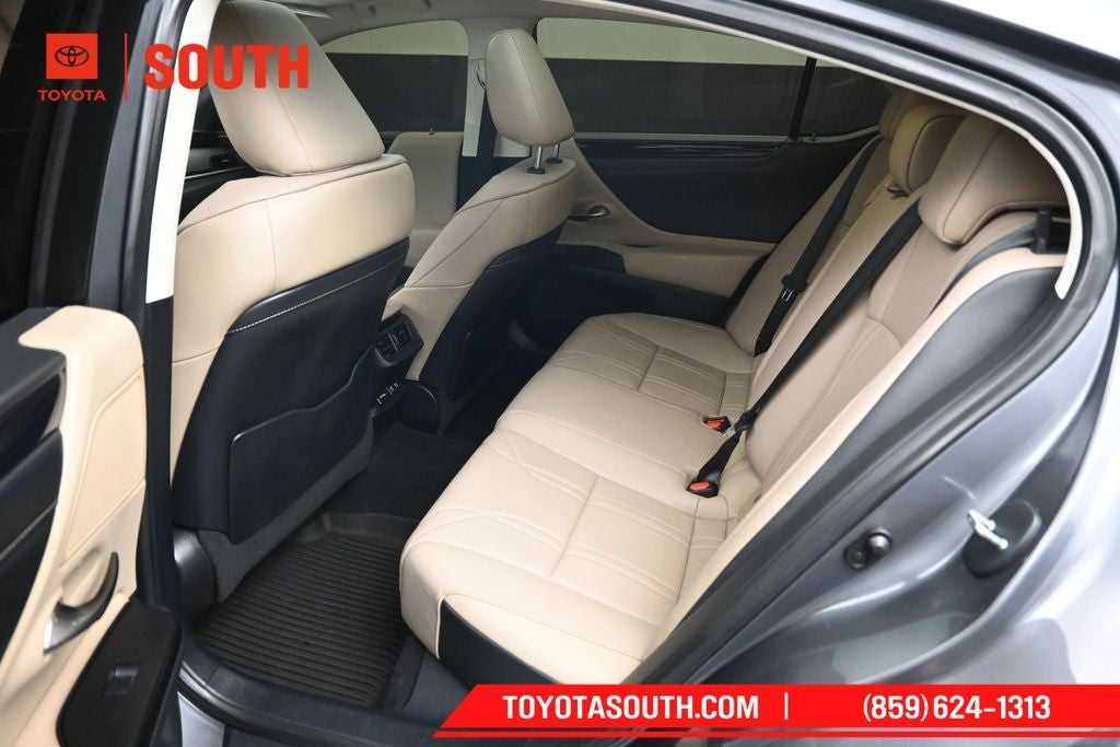 2020 Lexus ES 350 Luxury