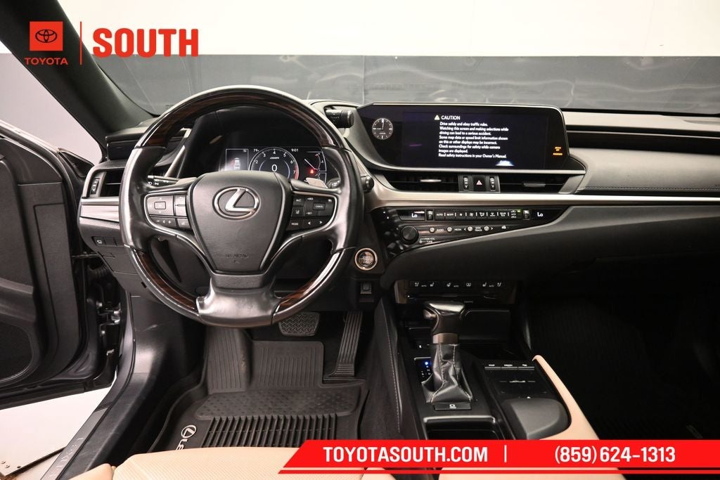 2020 Lexus ES 350 Luxury
