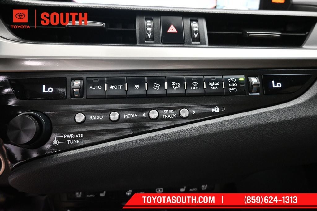 2020 Lexus ES 350 Luxury