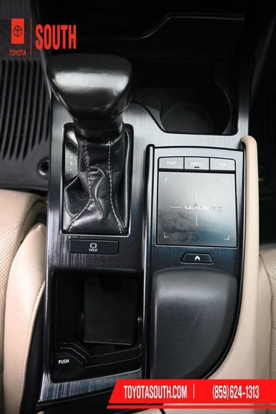 2020 Lexus ES 350 Luxury
