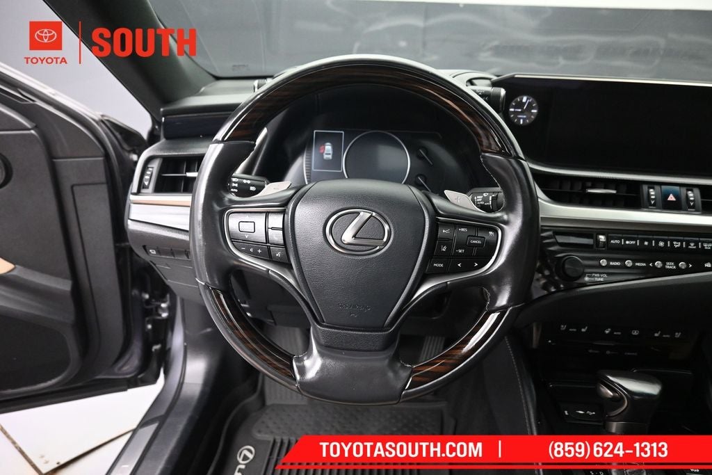 2020 Lexus ES 350 Luxury