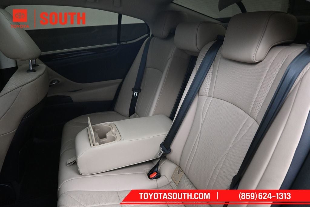 2020 Lexus ES 350 Luxury
