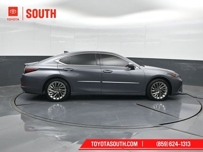 2020 Lexus ES 350 Luxury