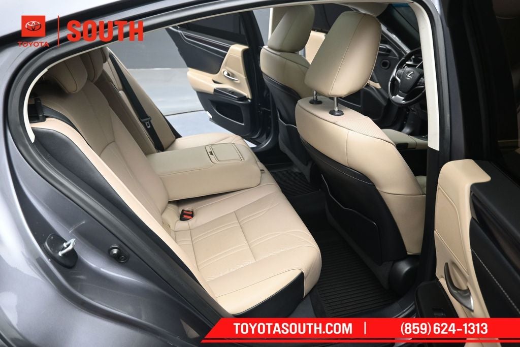 2020 Lexus ES 350 Luxury