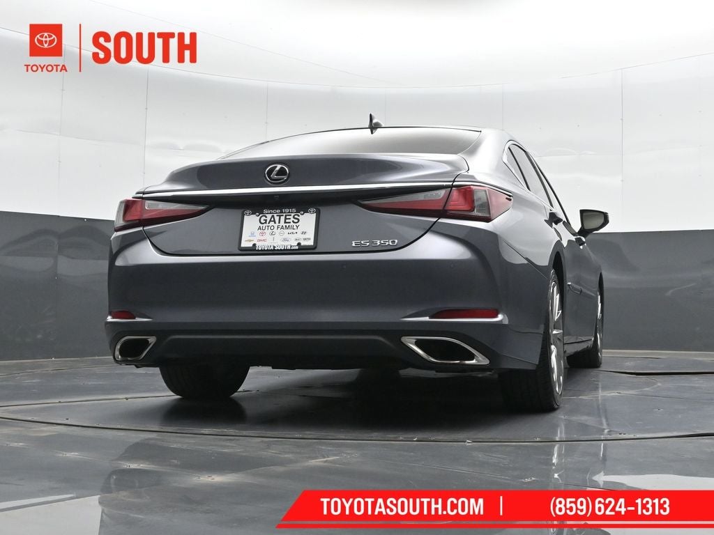 2020 Lexus ES 350 Luxury