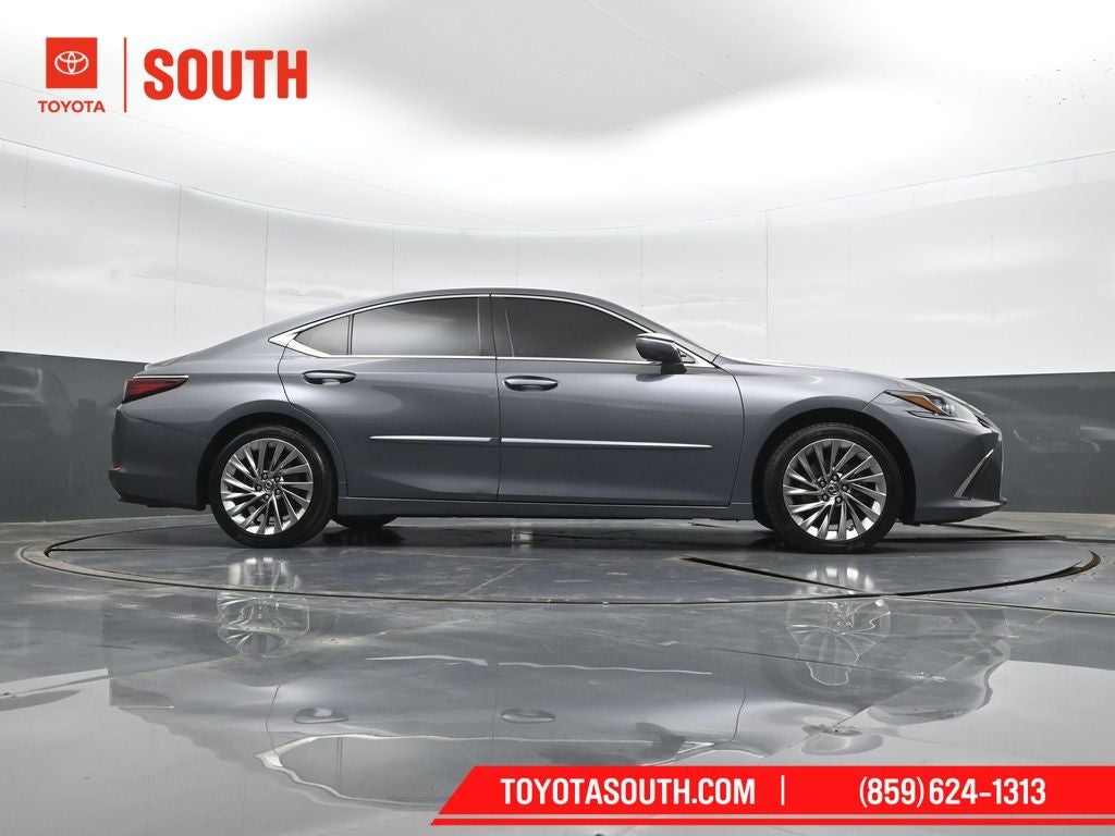 2020 Lexus ES 350 Luxury