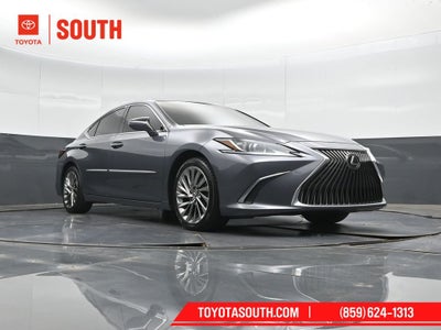 2020 Lexus ES 350 Luxury