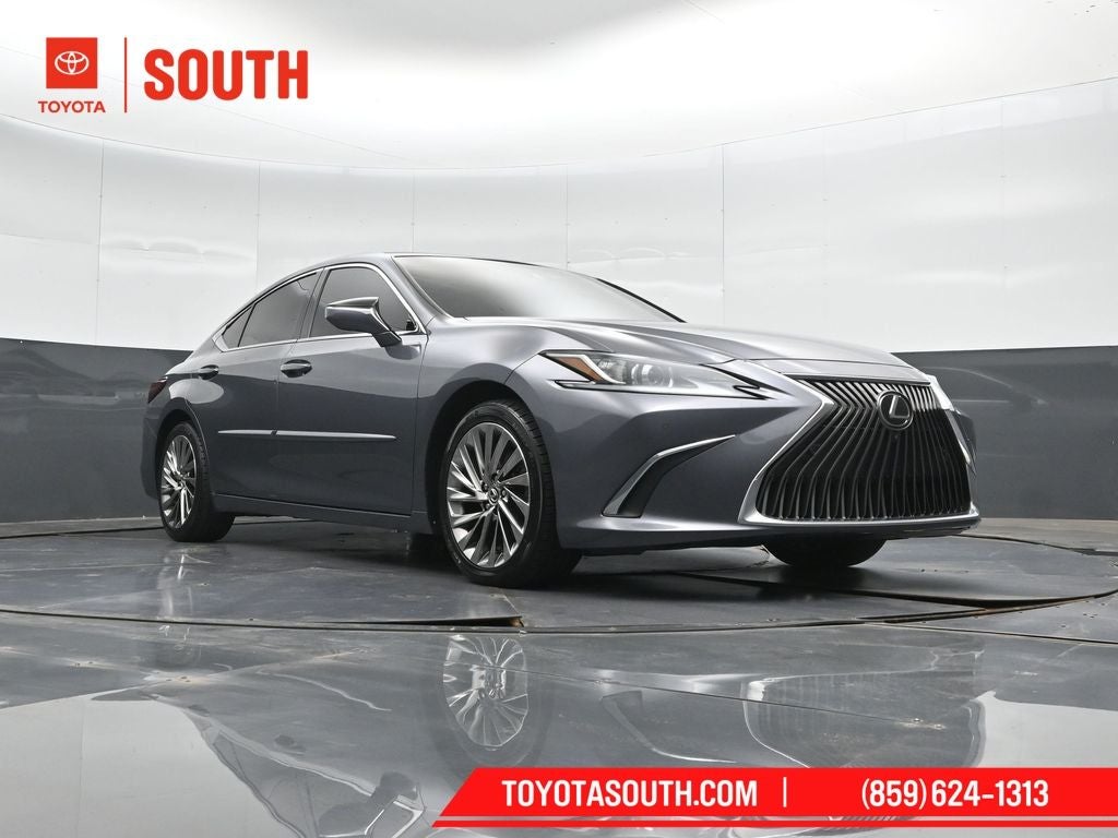 2020 Lexus ES 350 Luxury