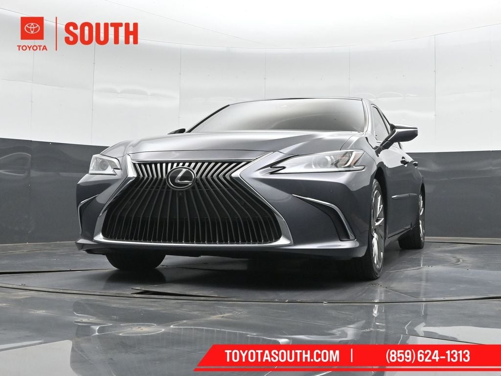 2020 Lexus ES 350 Luxury