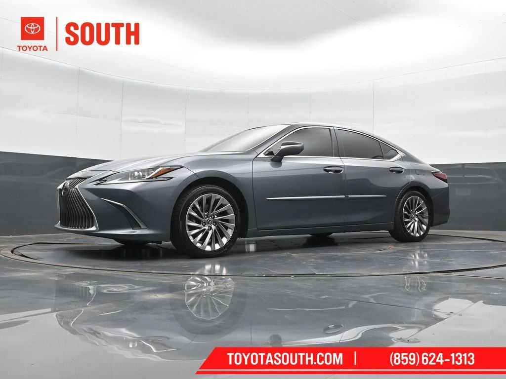 2020 Lexus ES 350 Luxury