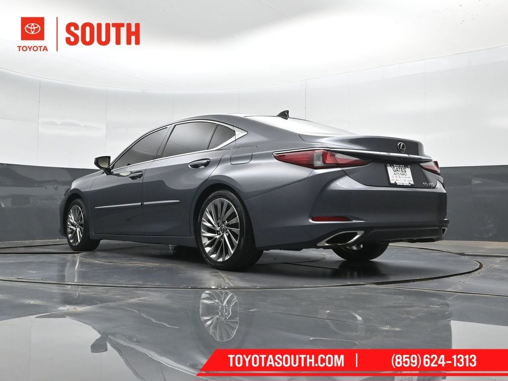 2020 Lexus ES 350 Luxury