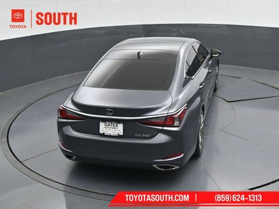 2020 Lexus ES 350 Luxury