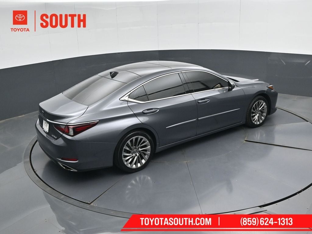2020 Lexus ES 350 Luxury