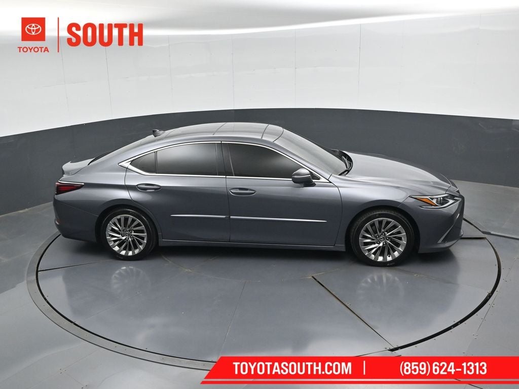 2020 Lexus ES 350 Luxury