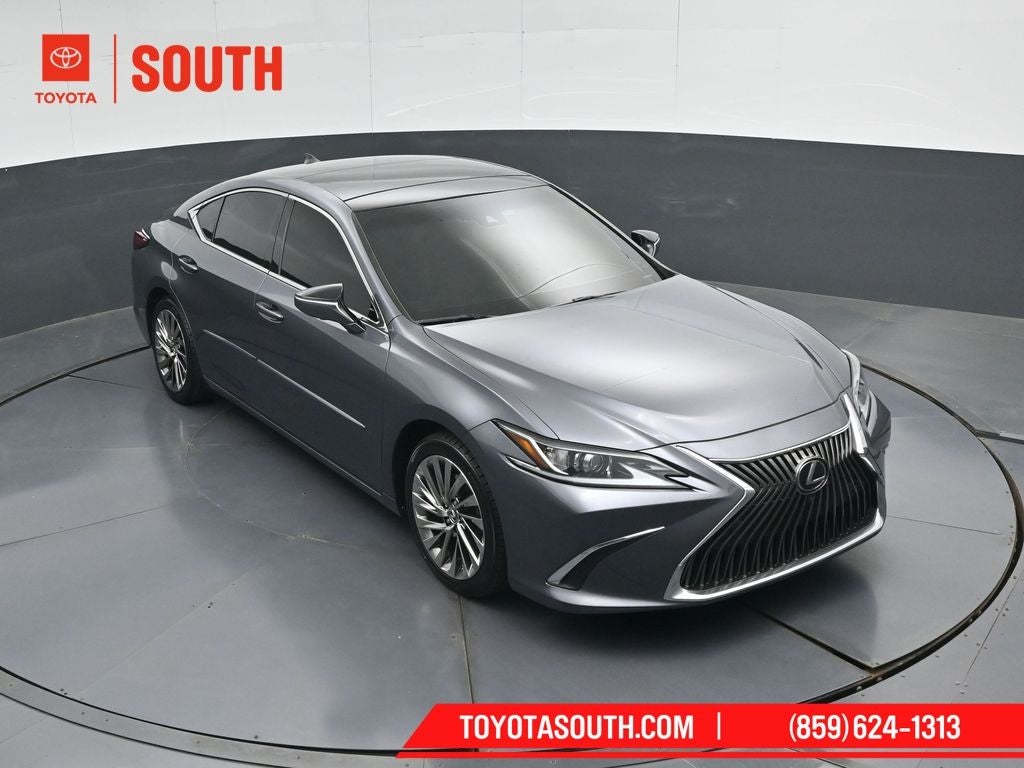 2020 Lexus ES 350 Luxury