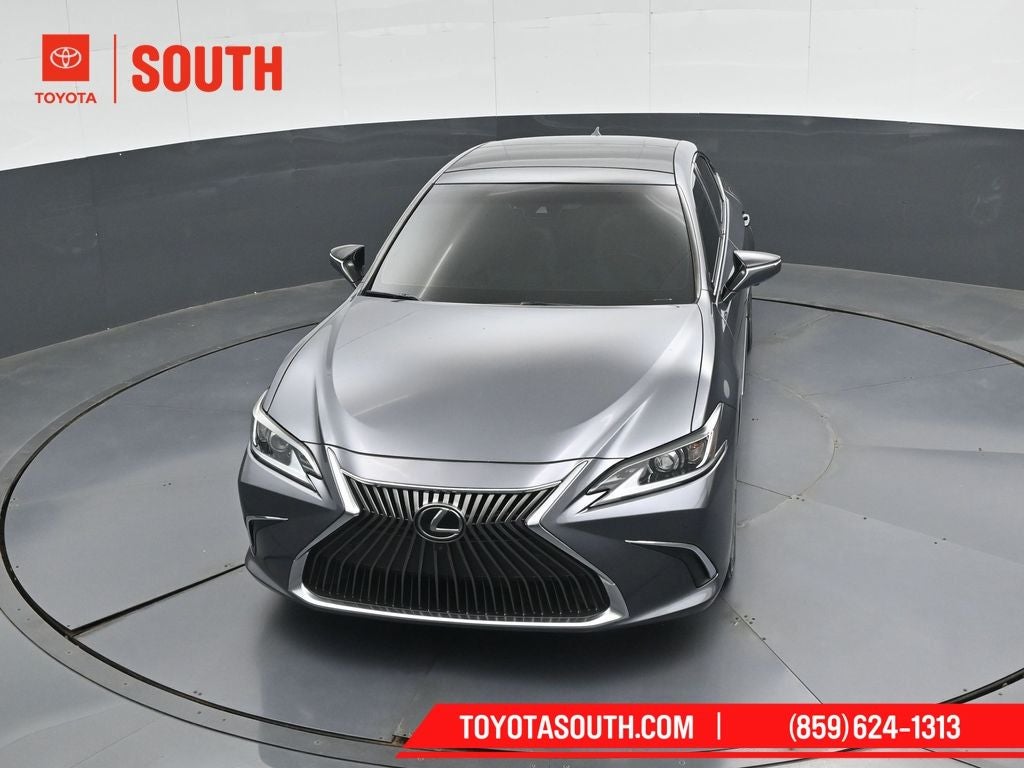 2020 Lexus ES 350 Luxury