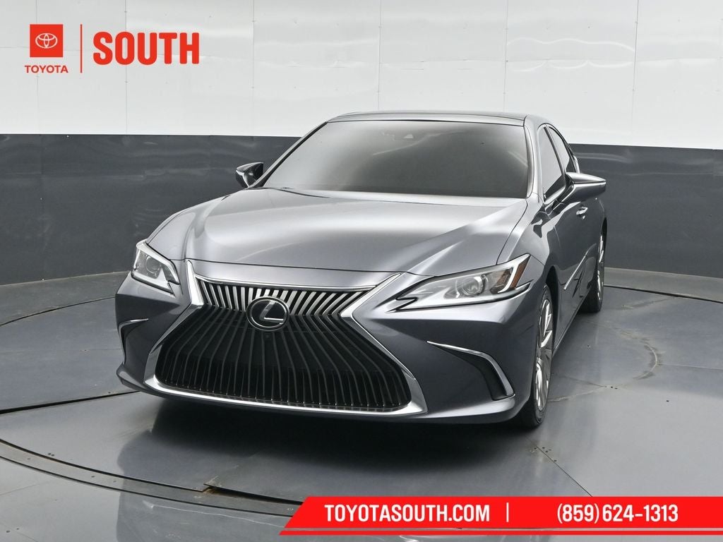 2020 Lexus ES 350 Luxury