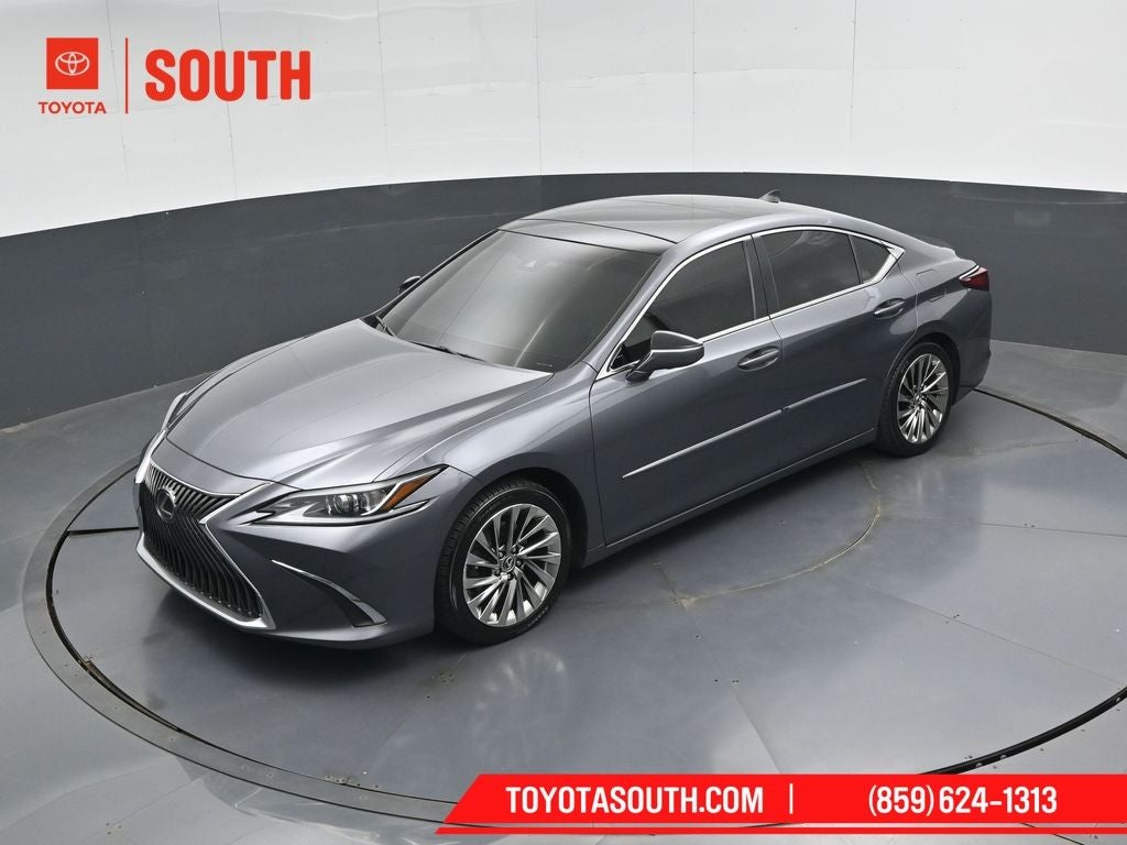 2020 Lexus ES 350 Luxury