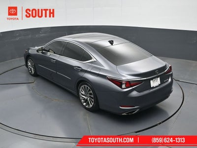 2020 Lexus ES 350 Luxury