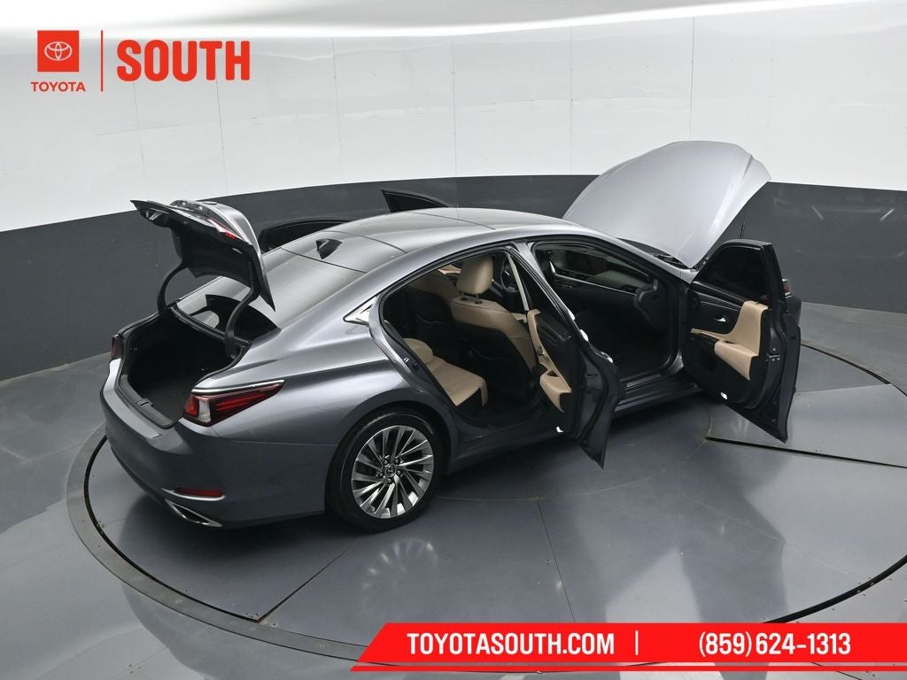 2020 Lexus ES 350 Luxury