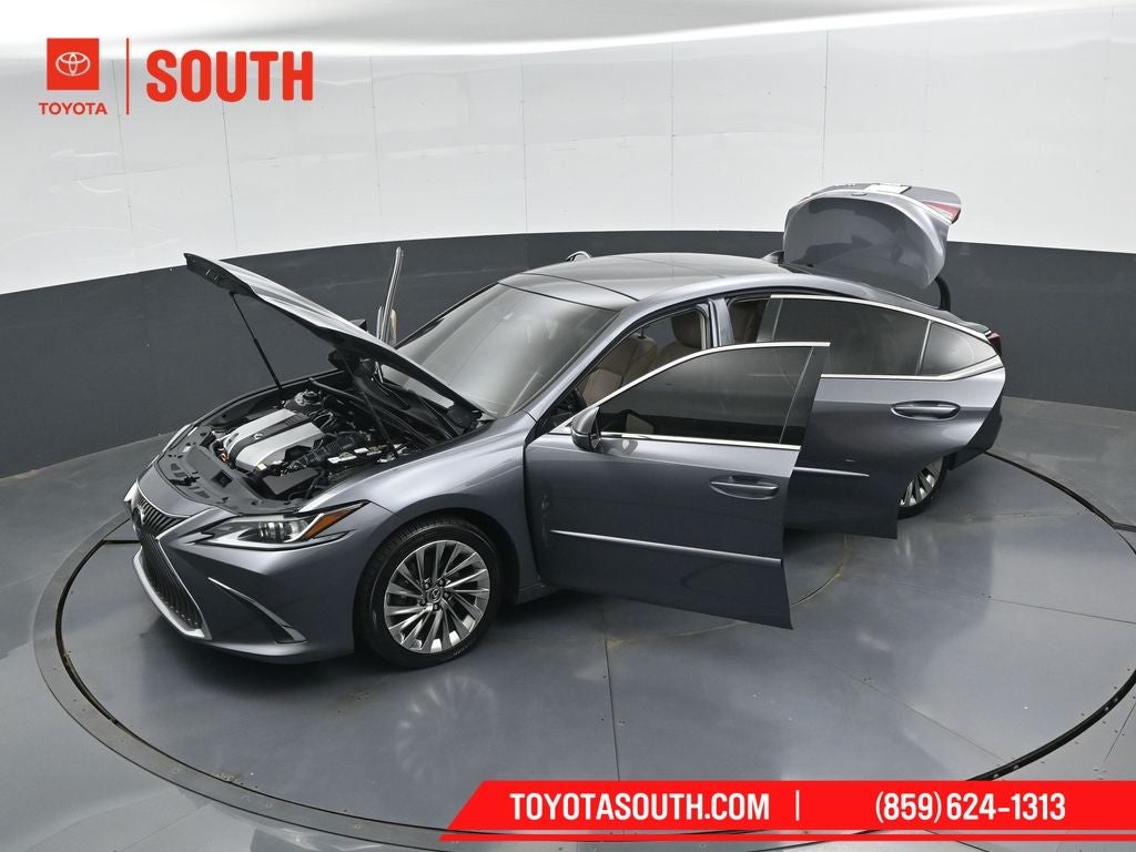 2020 Lexus ES 350 Luxury