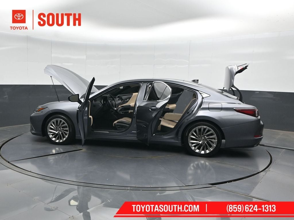 2020 Lexus ES 350 Luxury