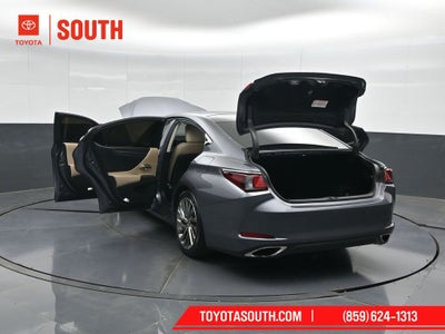 2020 Lexus ES 350 Luxury