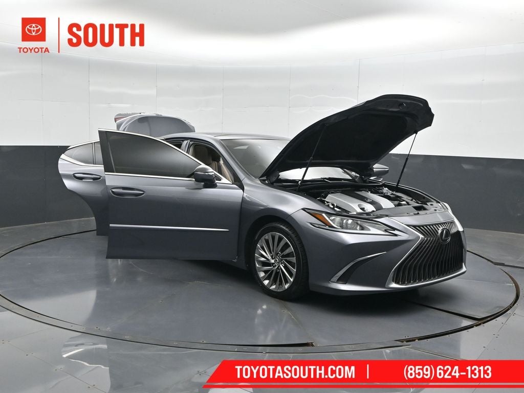 2020 Lexus ES 350 Luxury