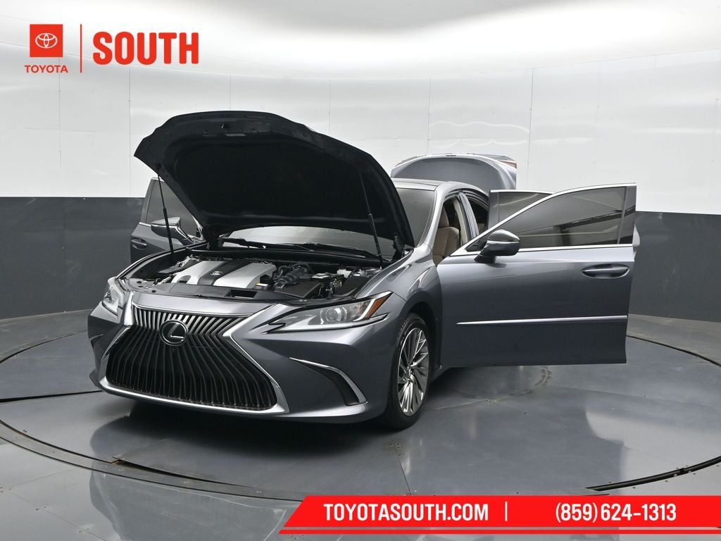 2020 Lexus ES 350 Luxury