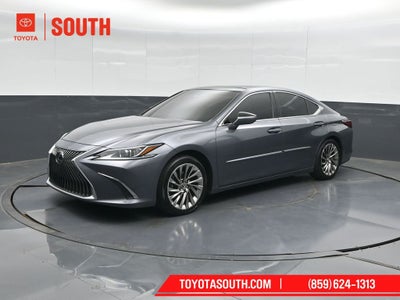 2020 Lexus ES 350 Luxury