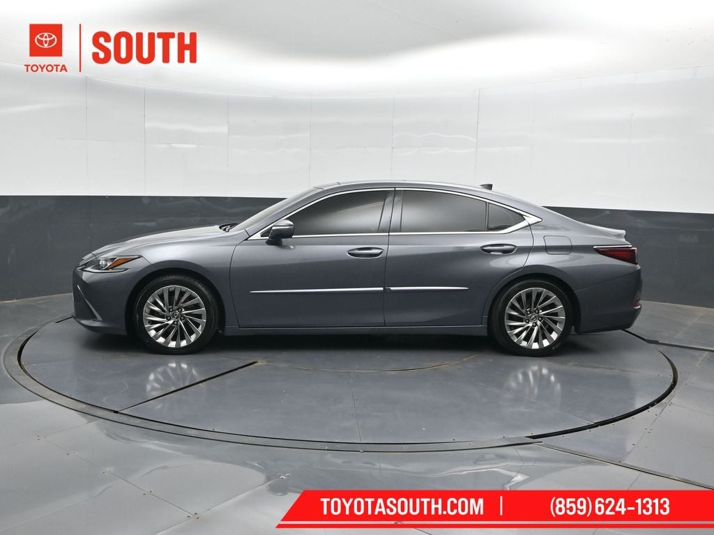 2020 Lexus ES 350 Luxury