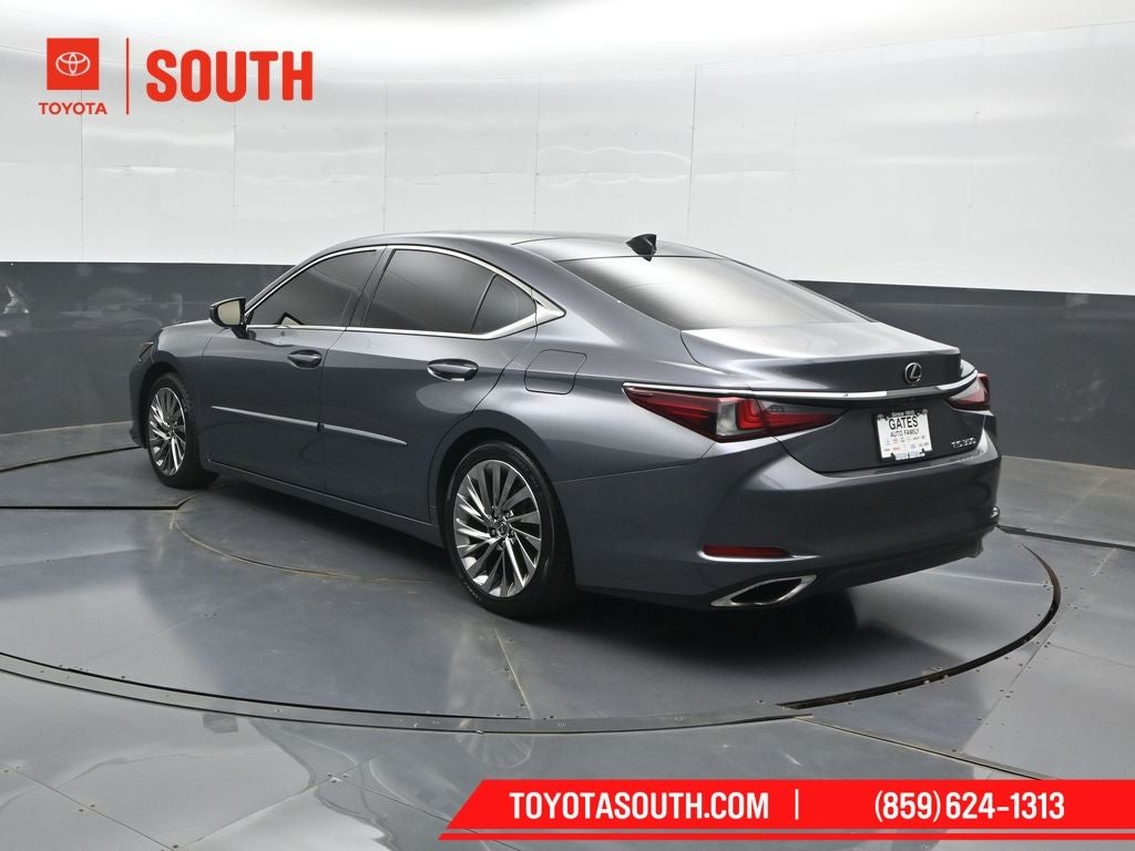2020 Lexus ES 350 Luxury