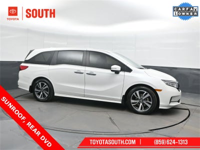2024 Honda Odyssey Touring