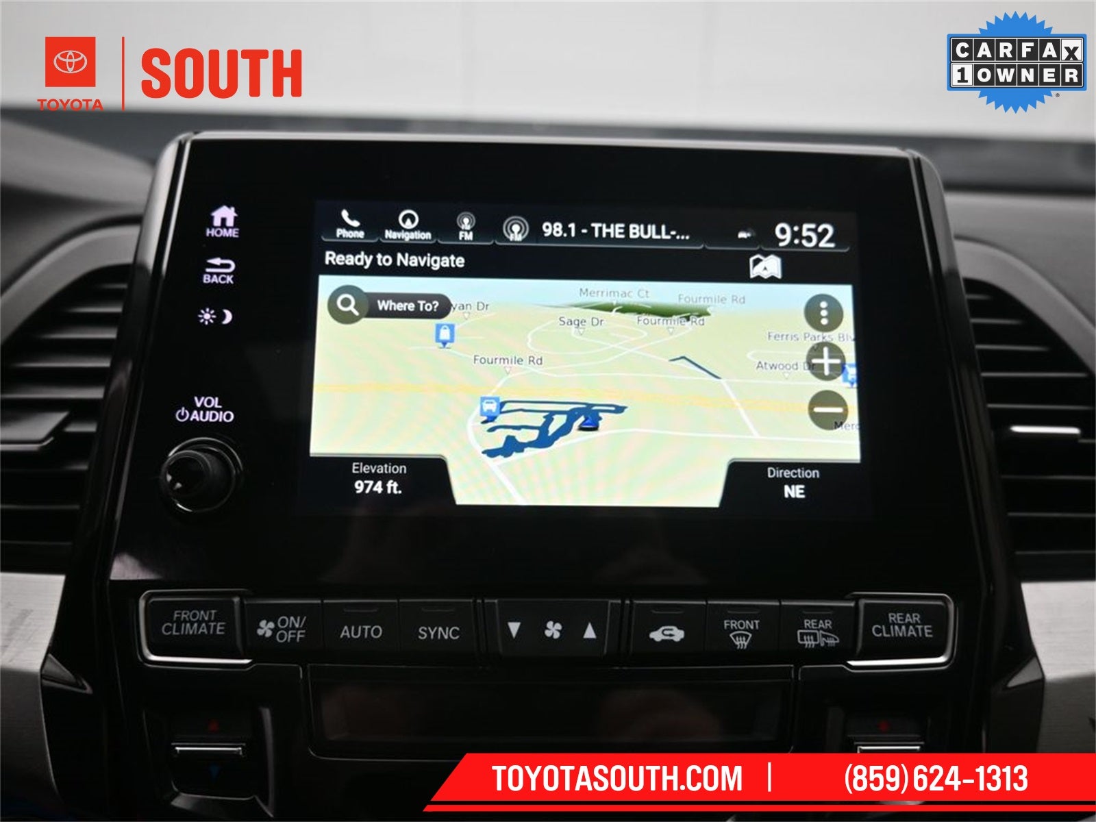 2024 Honda Odyssey Touring