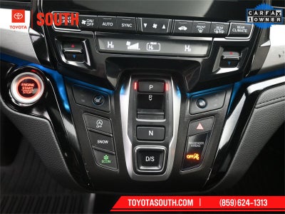 2024 Honda Odyssey Touring