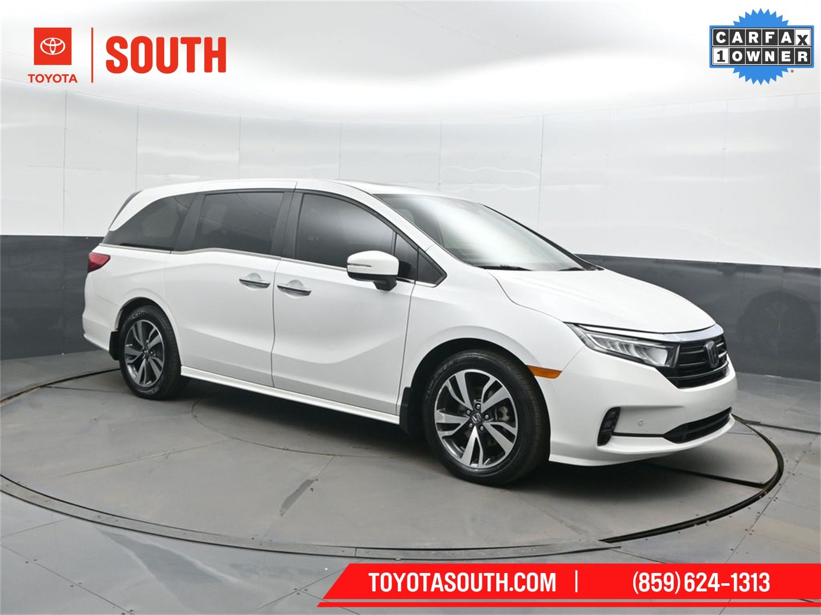2024 Honda Odyssey Touring