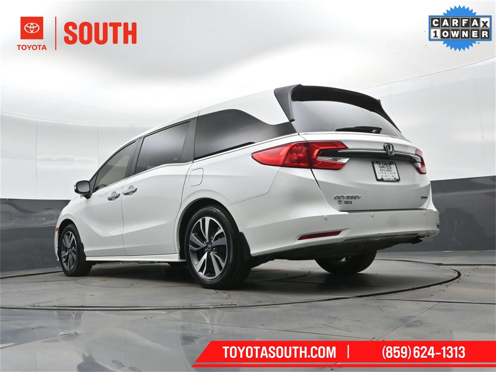 2024 Honda Odyssey Touring