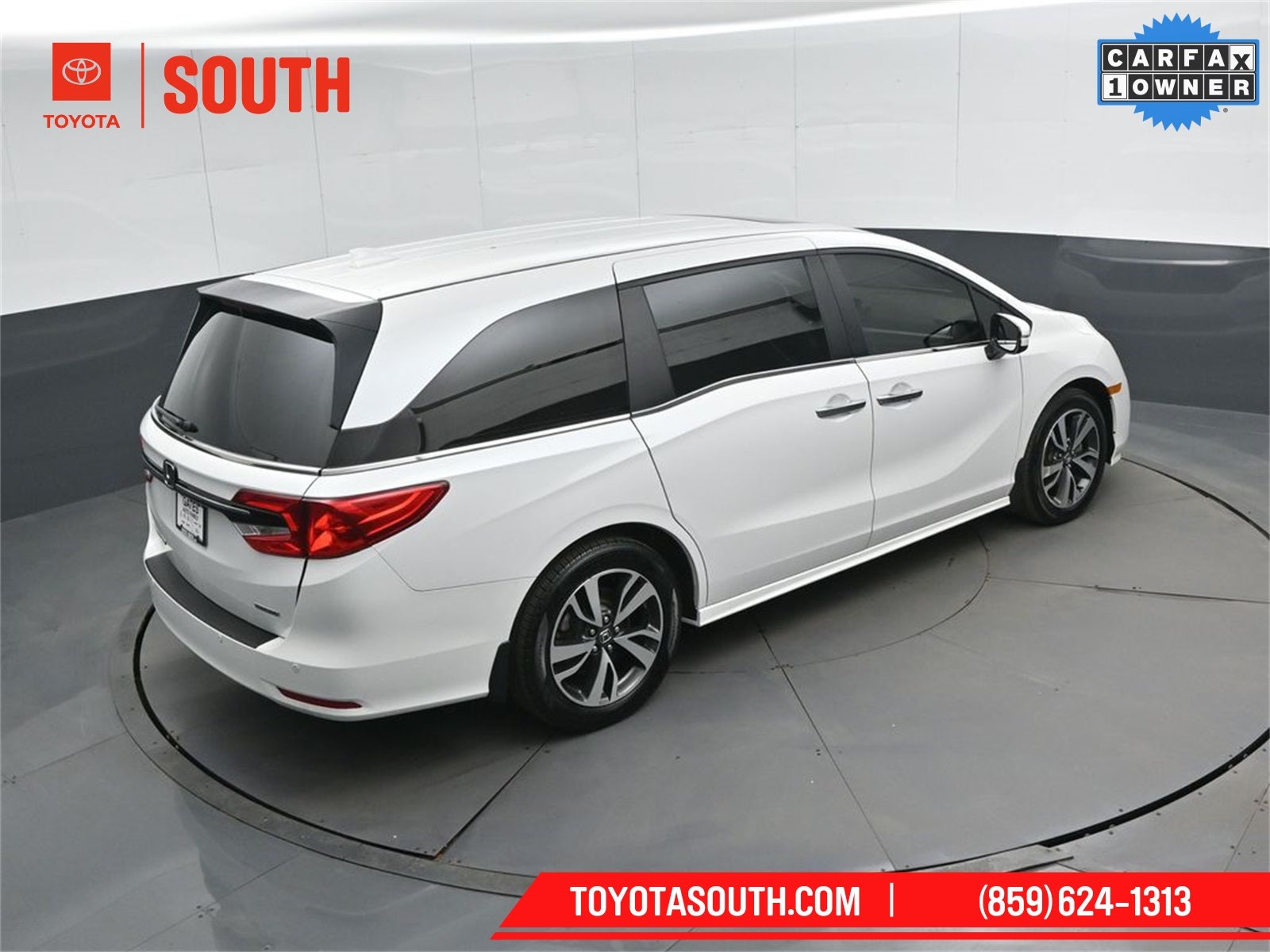 2024 Honda Odyssey Touring