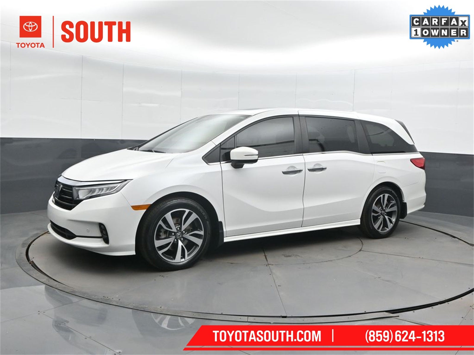 2024 Honda Odyssey Touring