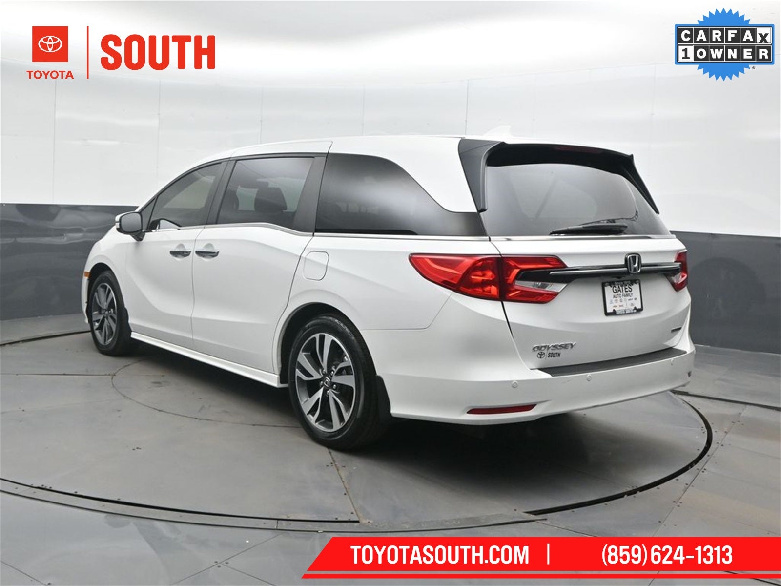 2024 Honda Odyssey Touring