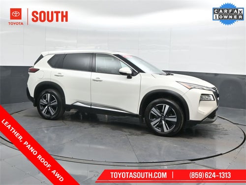 2021 Nissan Rogue SL