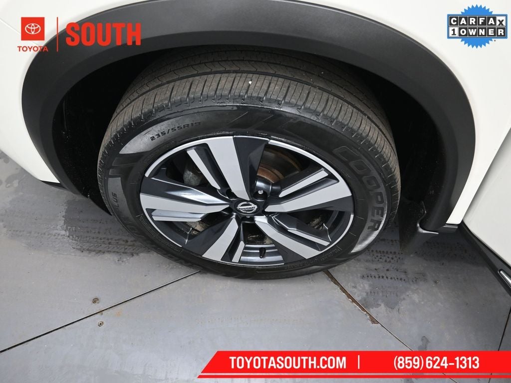 2021 Nissan Rogue SL