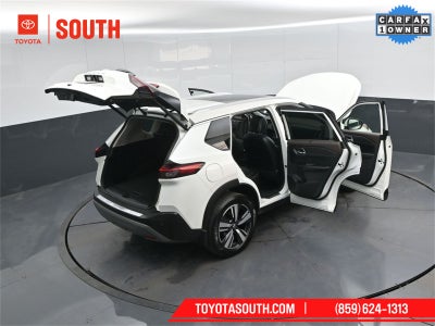 2021 Nissan Rogue SL