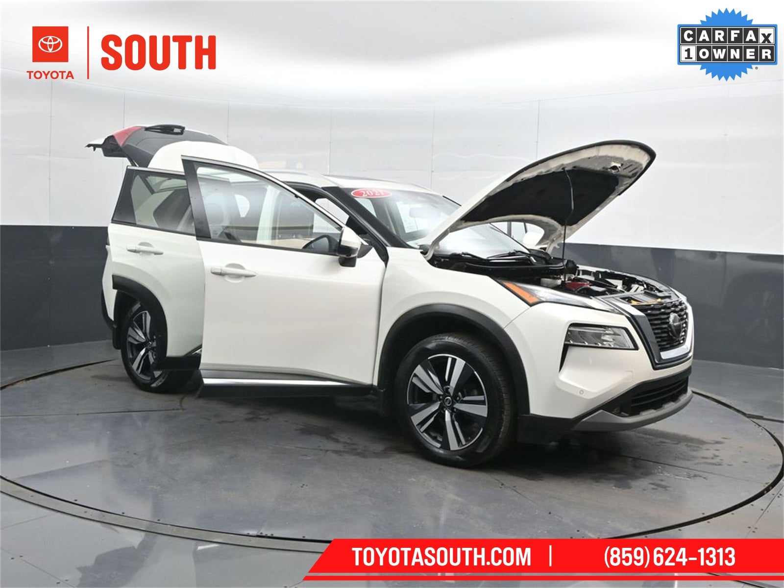 2021 Nissan Rogue SL