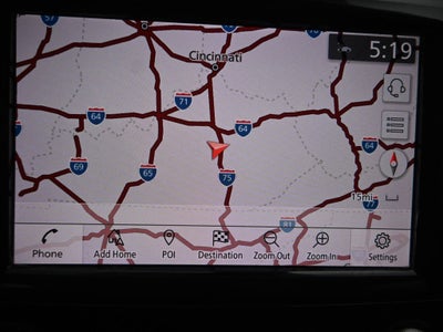 2021 Nissan Murano Platinum