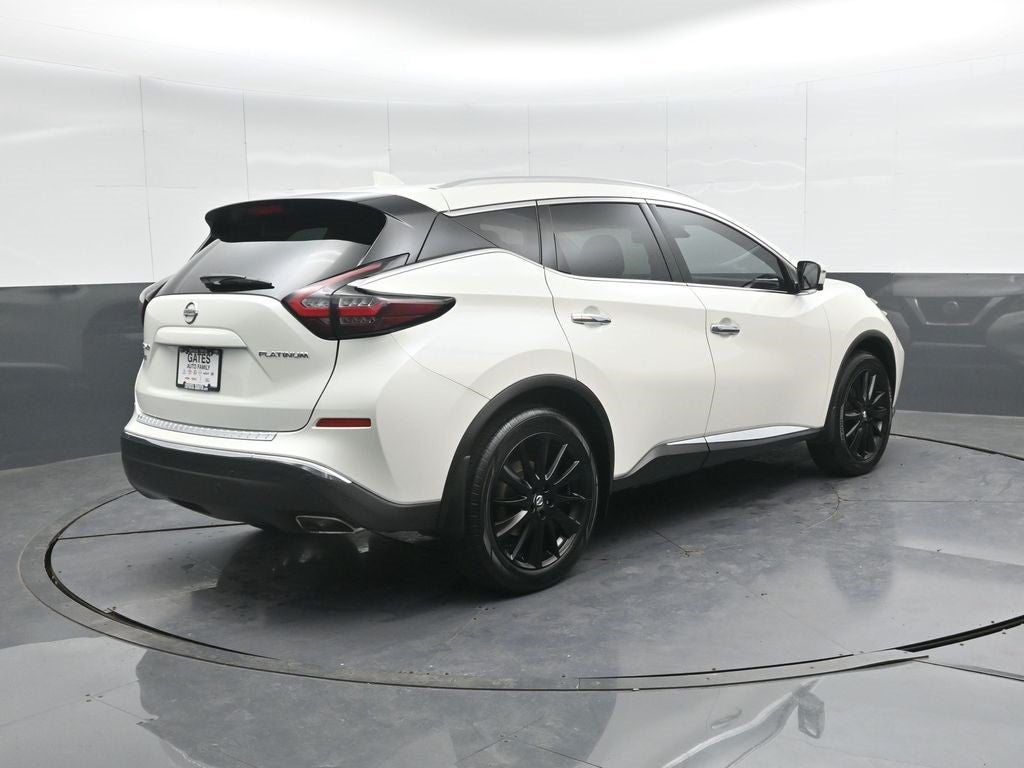 2021 Nissan Murano Platinum