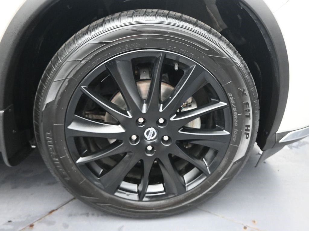 2021 Nissan Murano Platinum