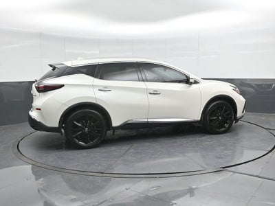 2021 Nissan Murano Platinum